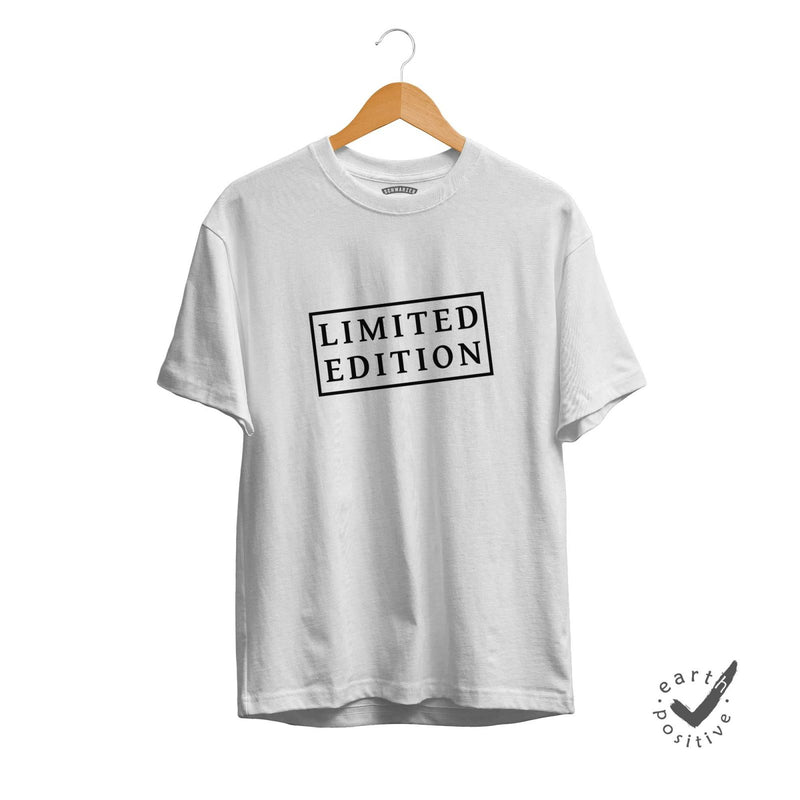 Herren T-Shirt Limited Edition