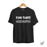 Herren T-Shirt Keine Panik Heuschnupfen