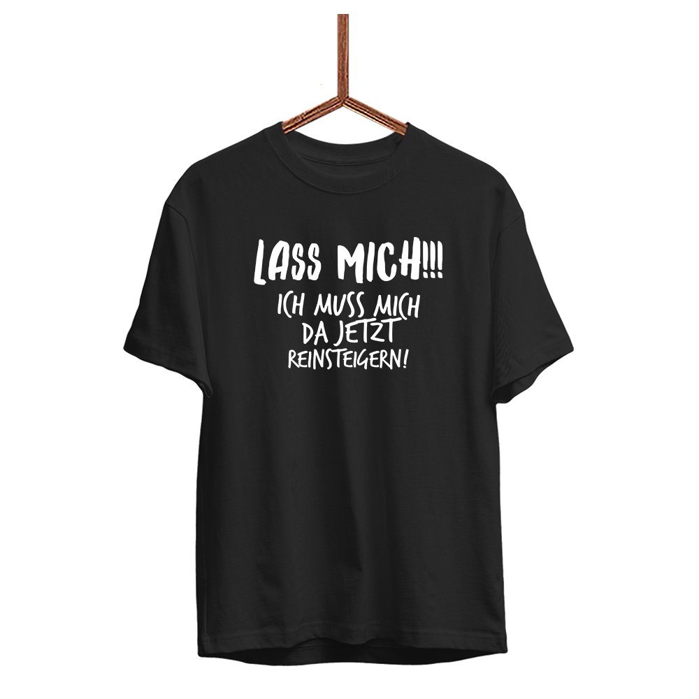 Kinder T-Shirt Lass mich