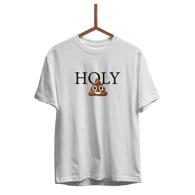 Herren T-Shirt Holy Shit