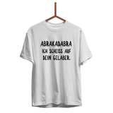 Kinder T-Shirt ABRAKADABRA