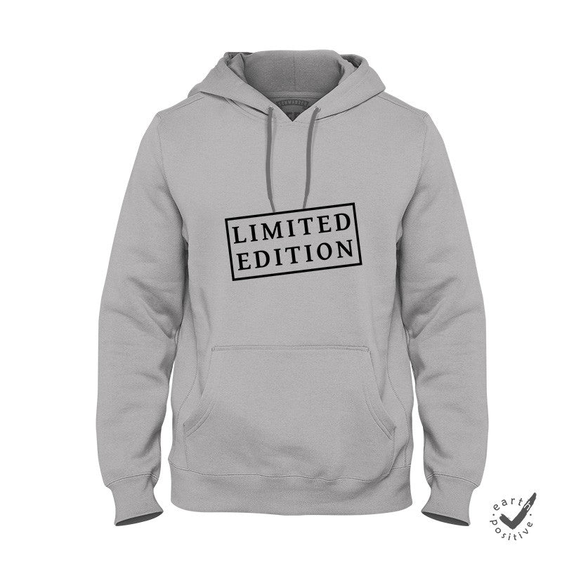 Hoodie Unisex Limited Edition - Schwarzer - Kaffee