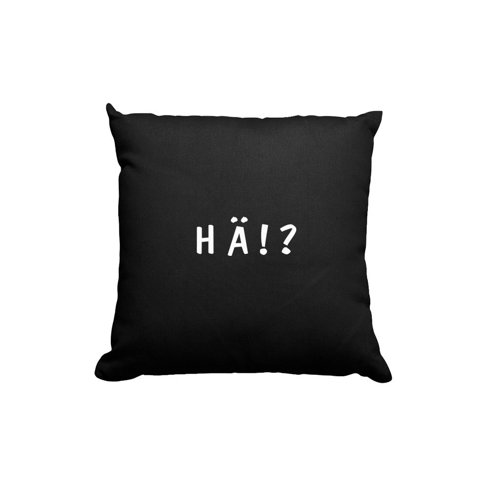 Kissen Hae - Schwarzer - Kaffee