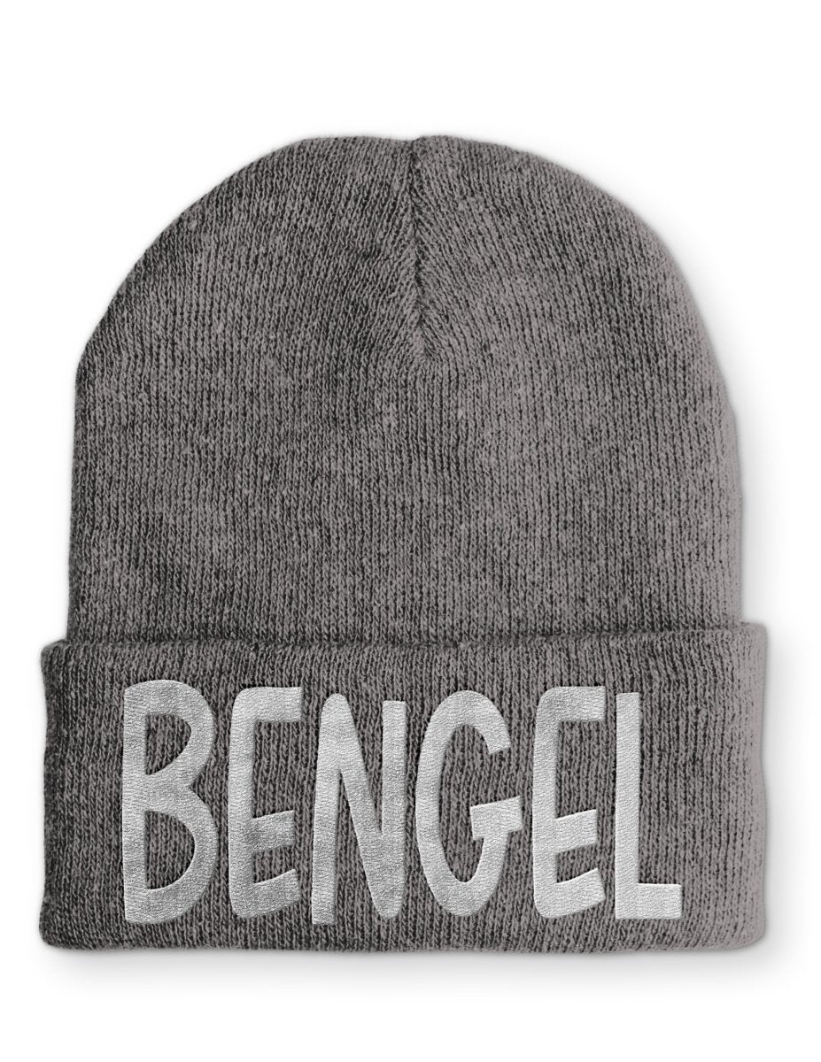 Mütze Bengel - Schwarzer - Kaffee