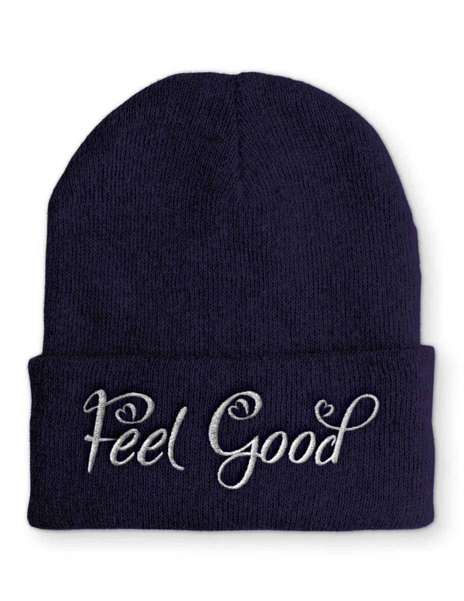 Mütze Feel Good - Schwarzer - Kaffee