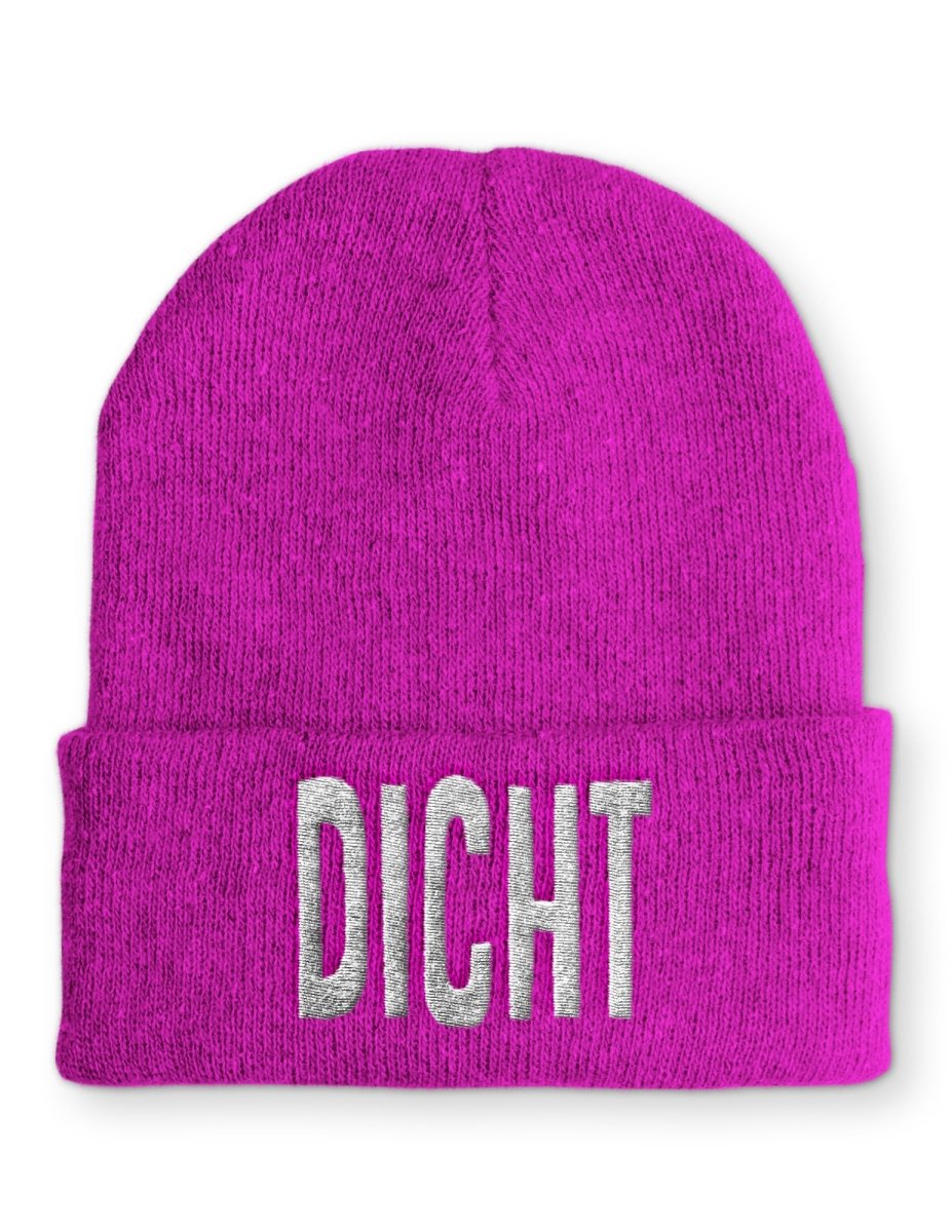 Mütze Hacke & Dicht Duo - Schwarzer - Kaffee