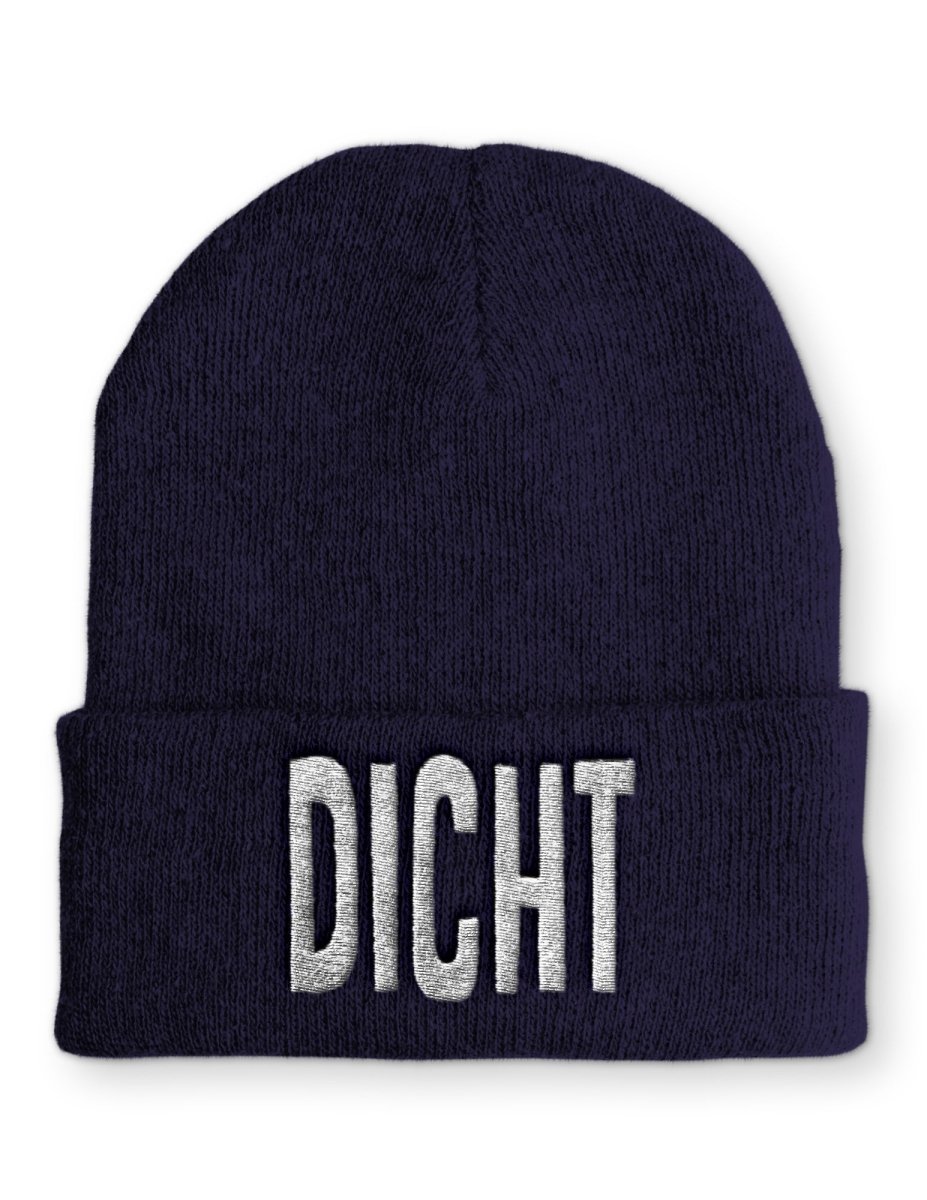 Mütze Hacke & Dicht Duo - Schwarzer - Kaffee