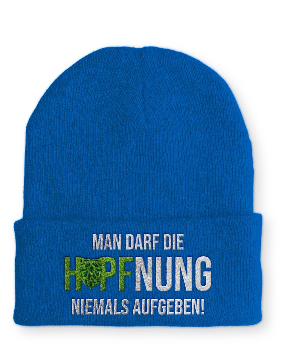 Mütze Hopfnung - Schwarzer - Kaffee