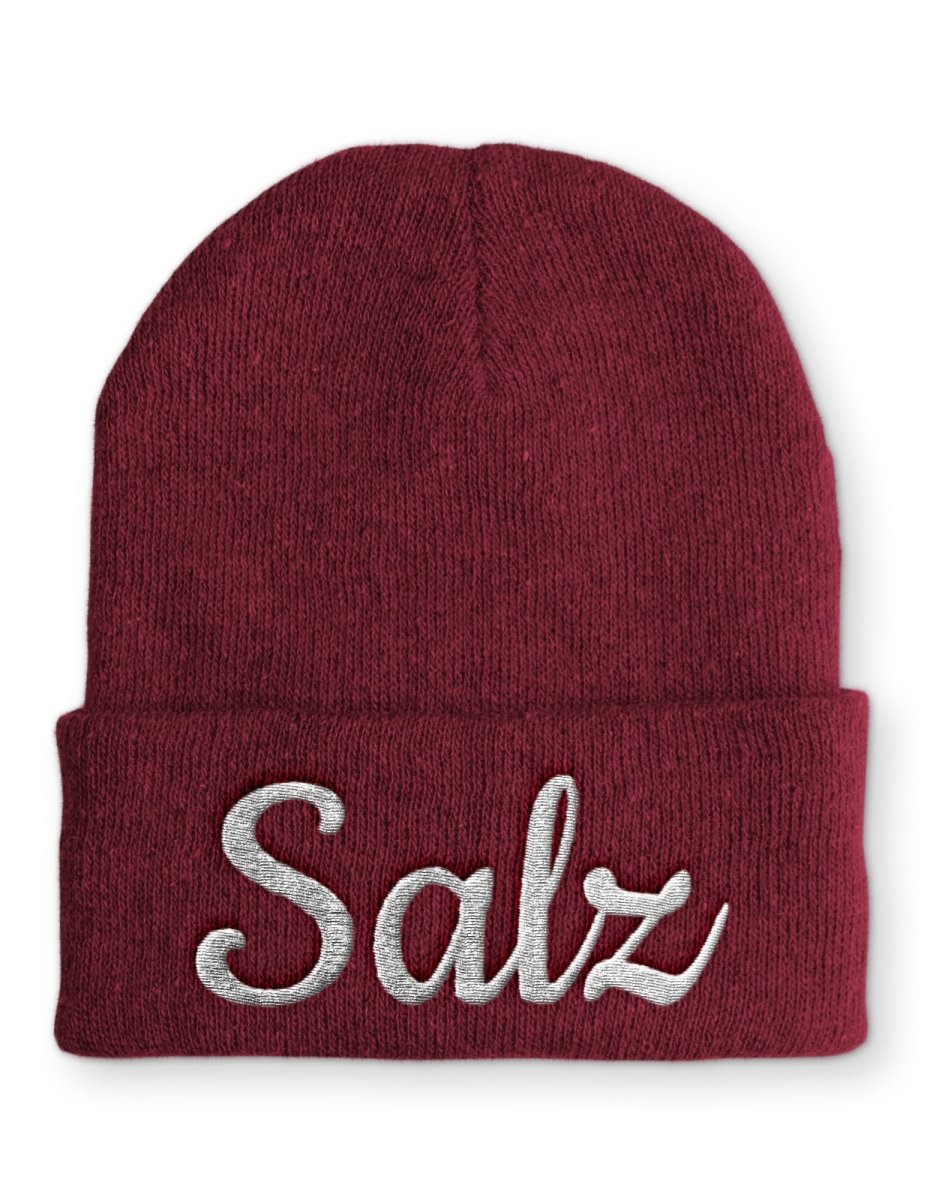 Mütze SALZ & PFEFFER - Schwarzer - Kaffee