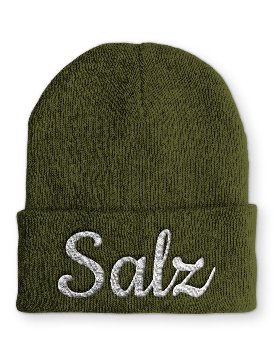 Mütze SALZ & PFEFFER - Schwarzer - Kaffee