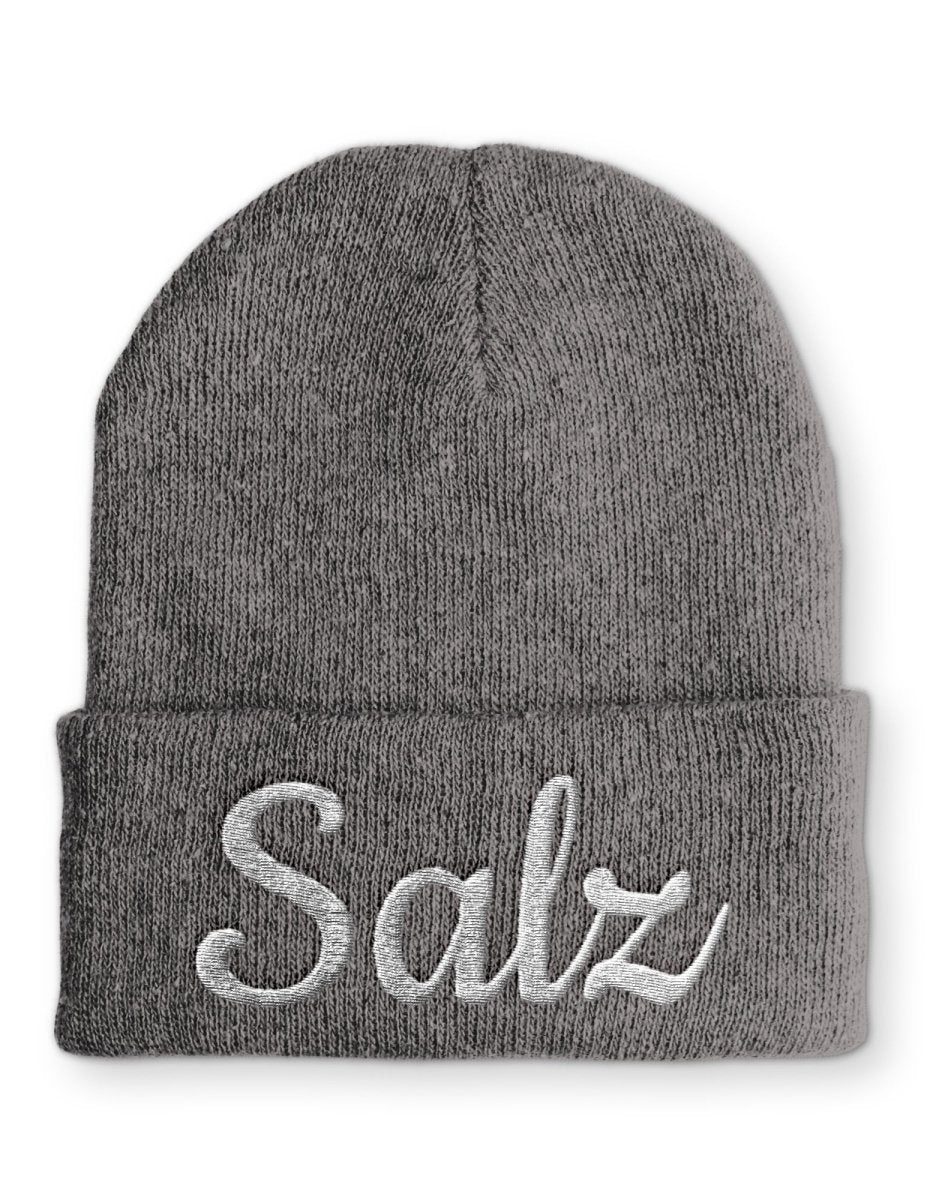 Mütze SALZ & PFEFFER - Schwarzer - Kaffee