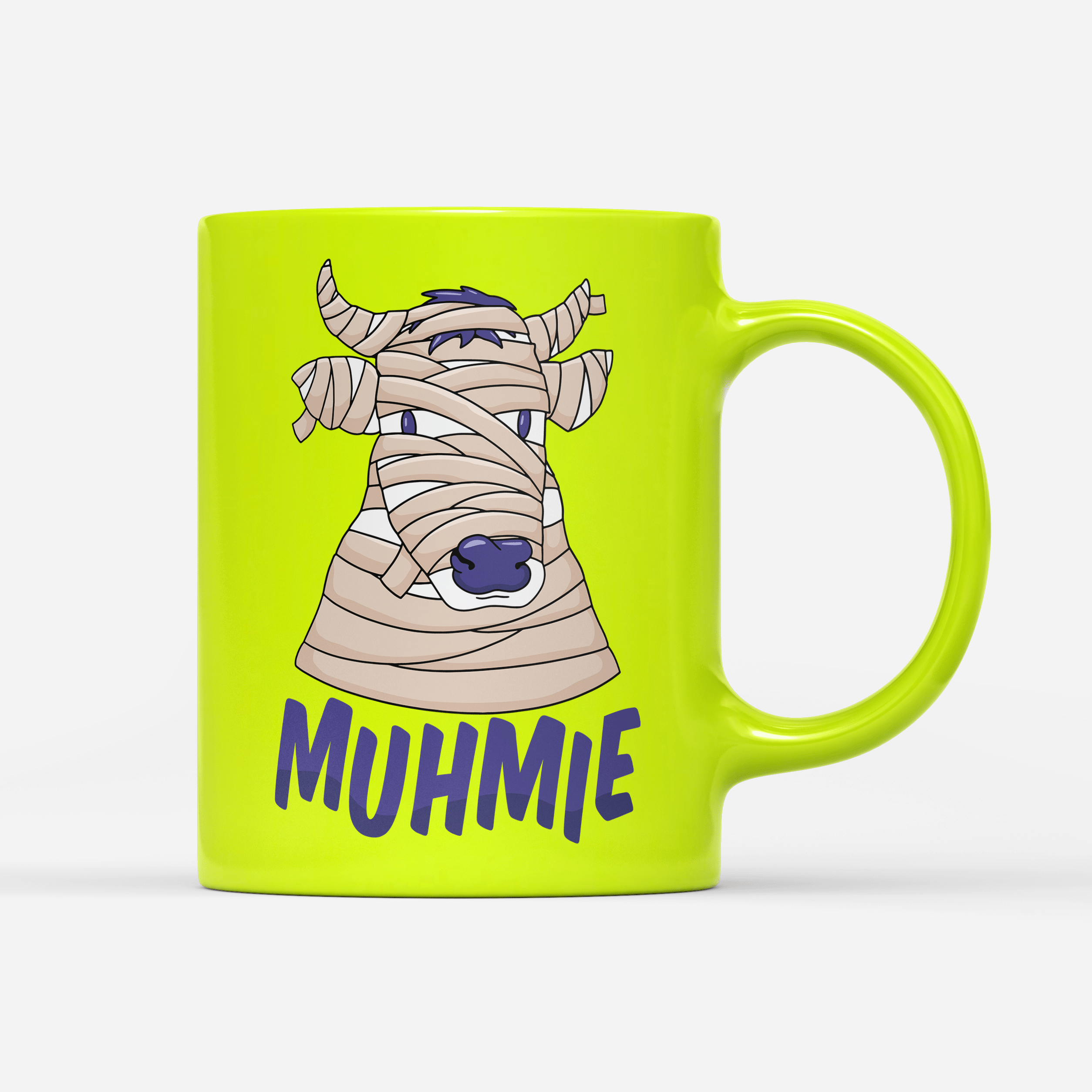 Tasse Neon Muhmie