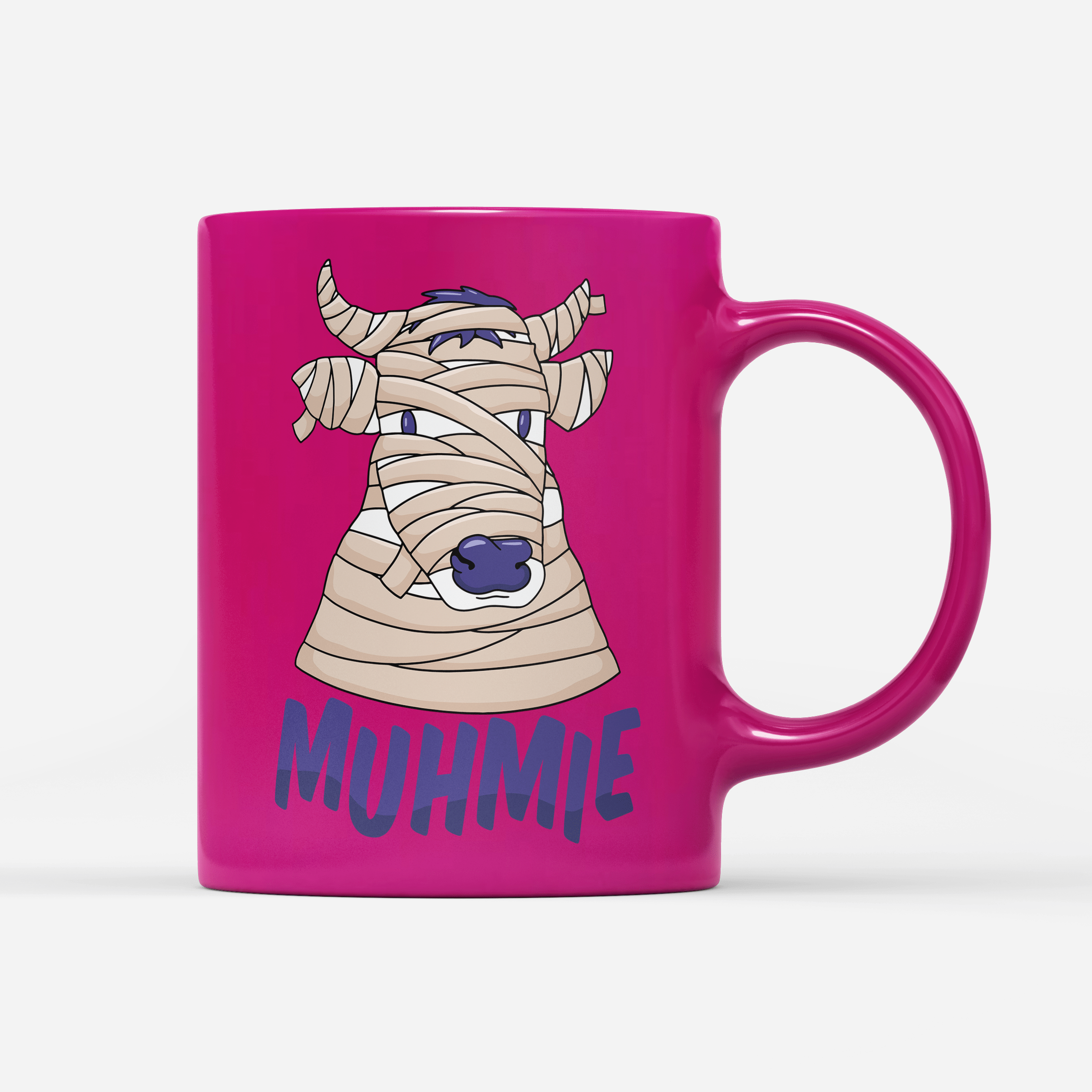 Tasse Neon Muhmie