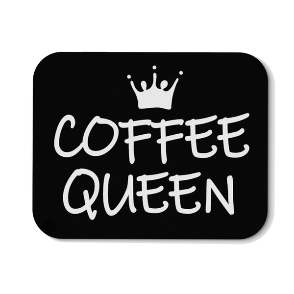 Mousepad Coffee Queen