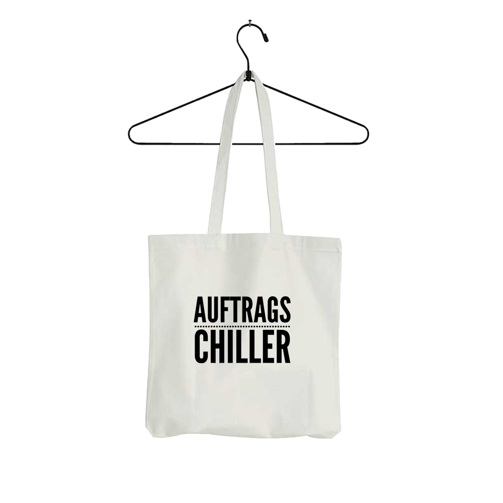 Tasche Auftrags Chiller - Schwarzer - Kaffee