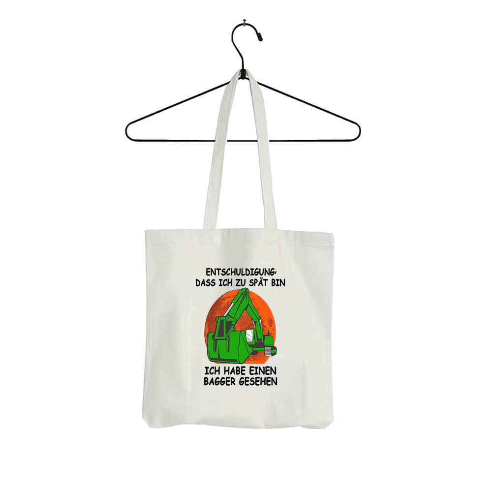 Tasche Bagger