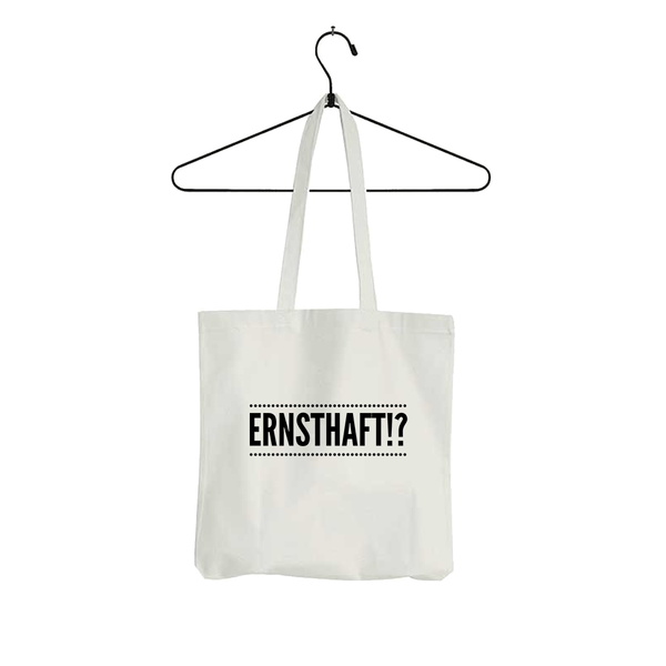 Tasche Ernsthaft!?