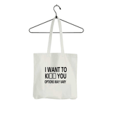 Tasche I want to