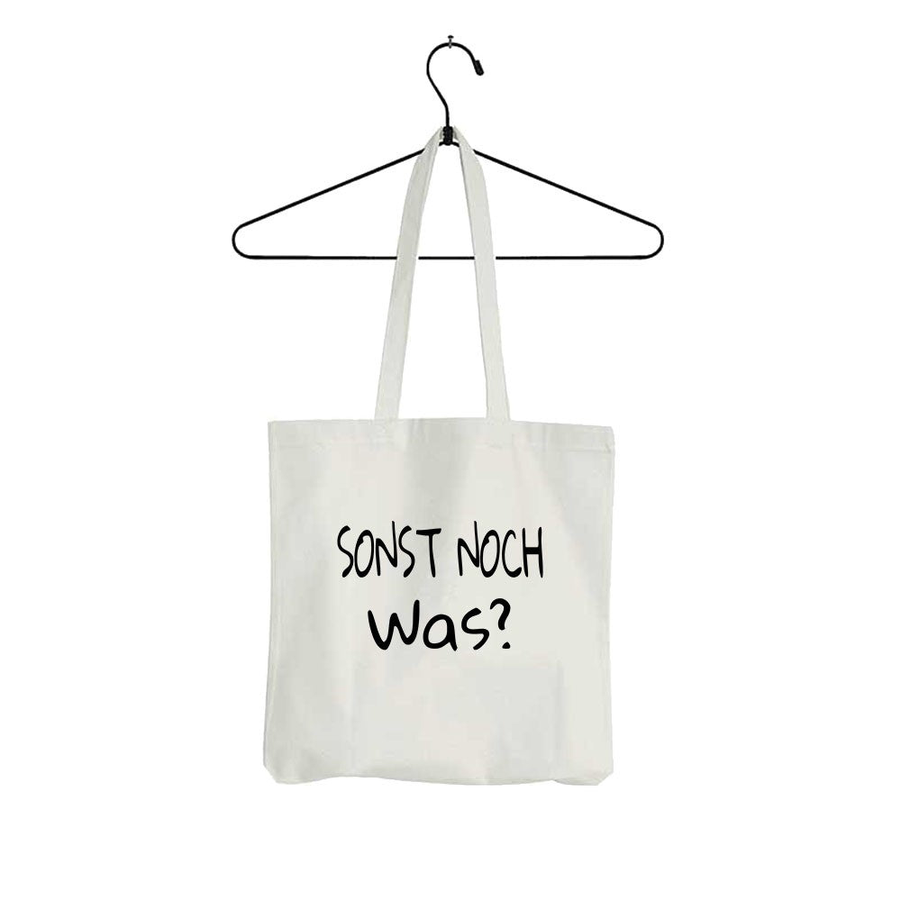 Tasche Sonst noch was?