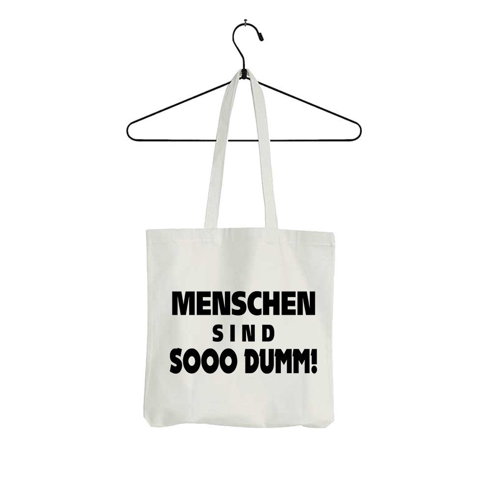 Tasche Sooo dumm