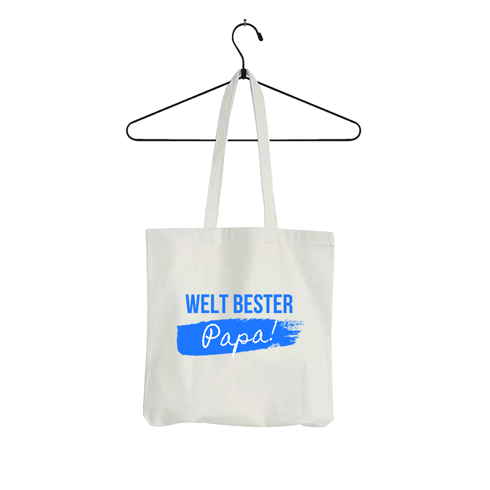 Tasche Weltbester Papa