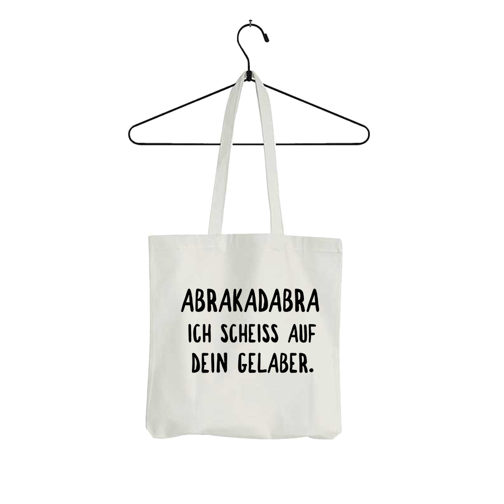 Tasche ABRAKADABRA