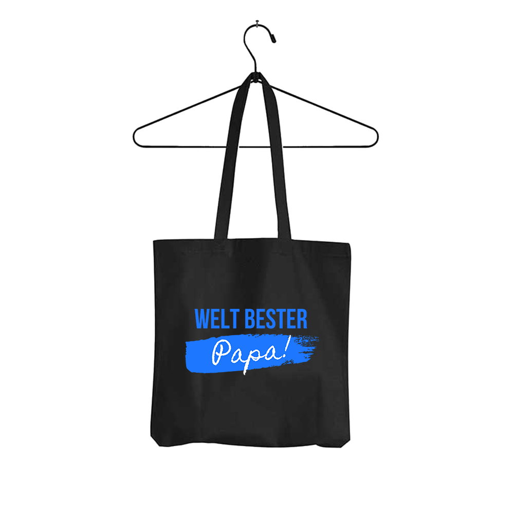 Tasche Weltbester Papa