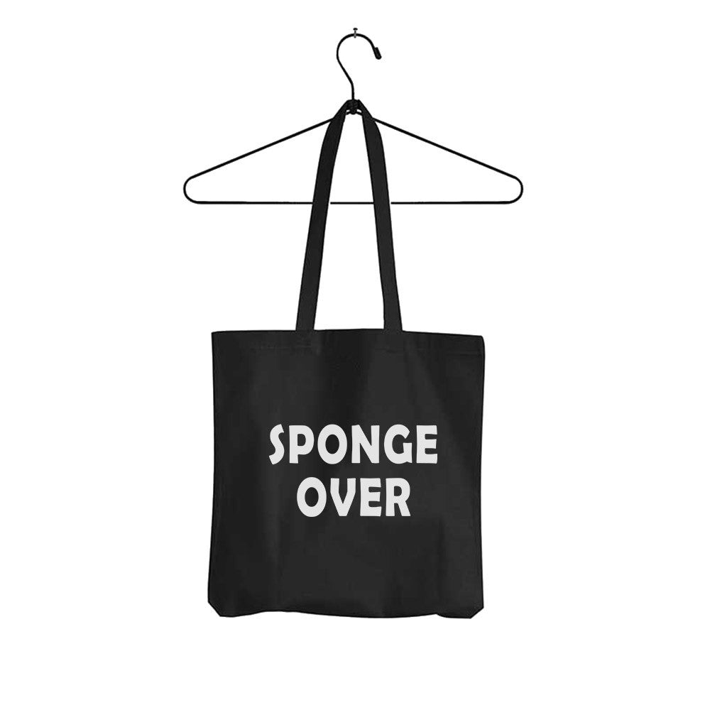 Tasche Sponge over - Schwarzer - Kaffee