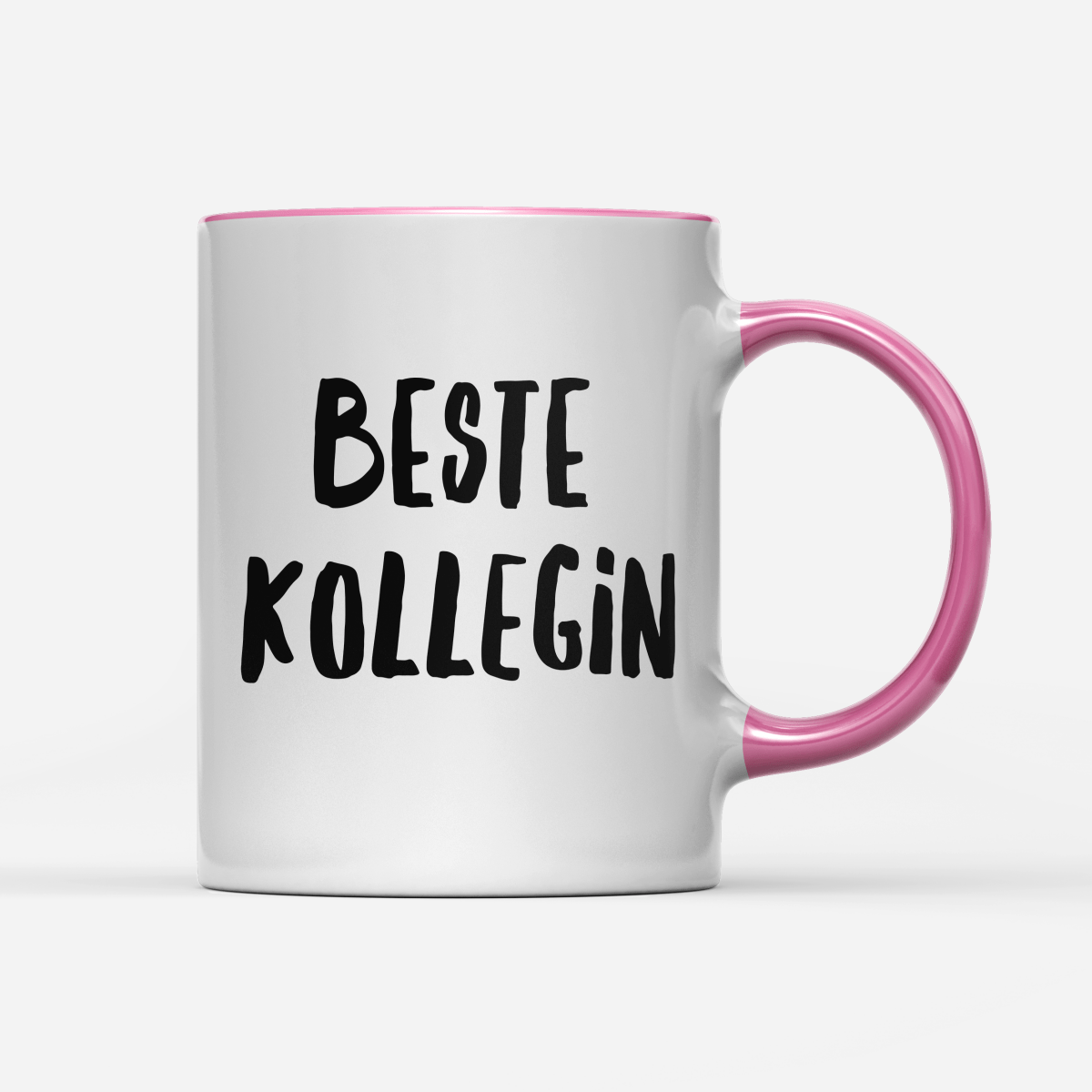 Tasse Beste Kollegin - Schwarzer - Kaffee