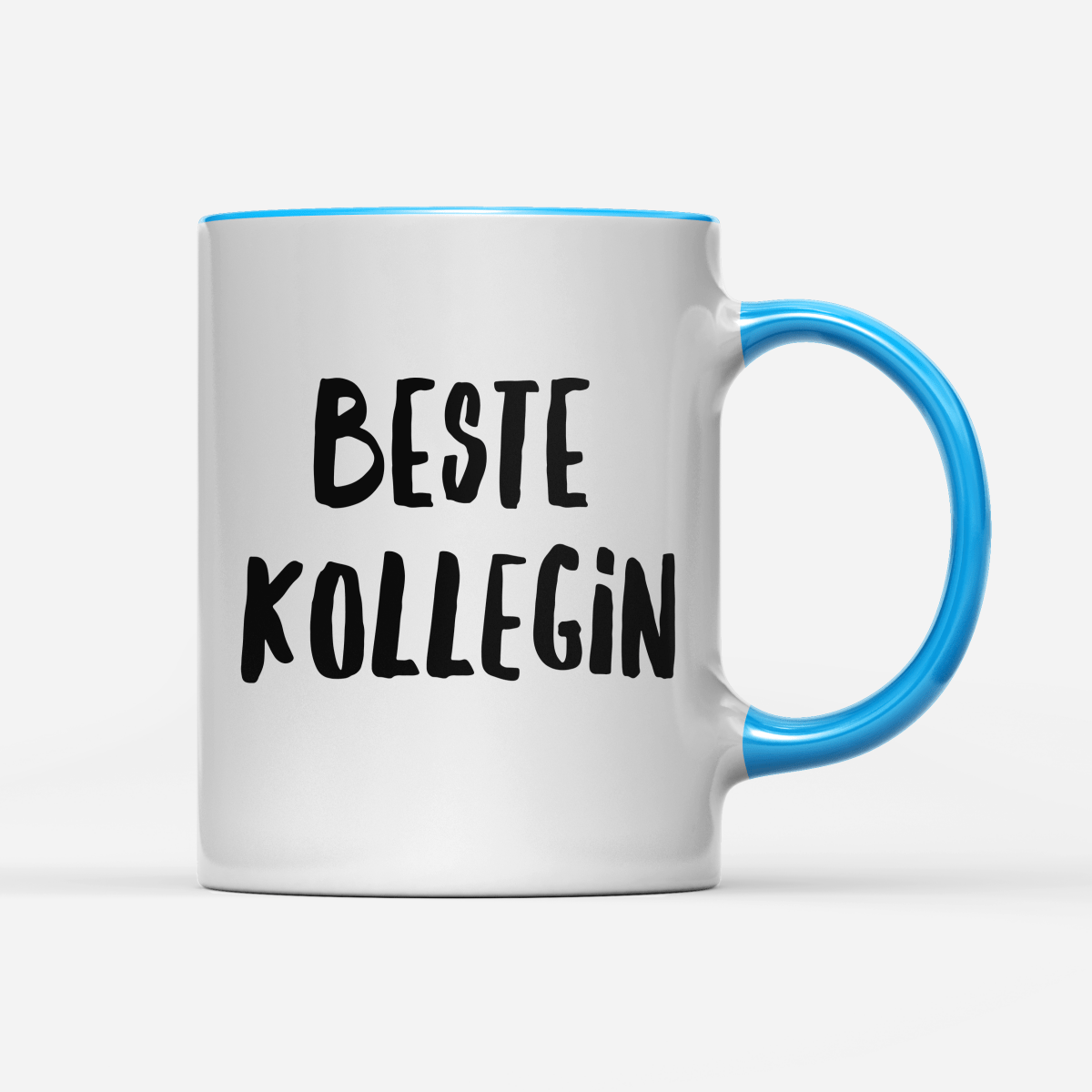 Tasse Beste Kollegin - Schwarzer - Kaffee
