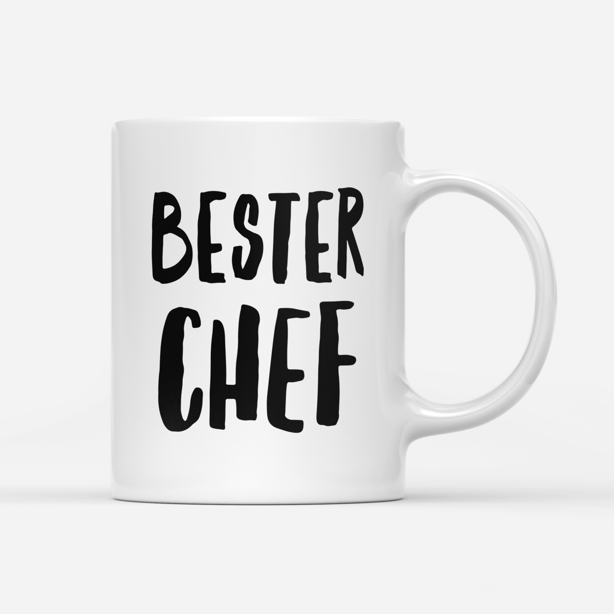 Tasse Bester Chef - Schwarzer - Kaffee