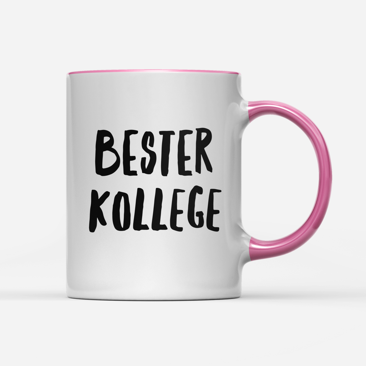 Tasse Bester Kollege - Schwarzer - Kaffee