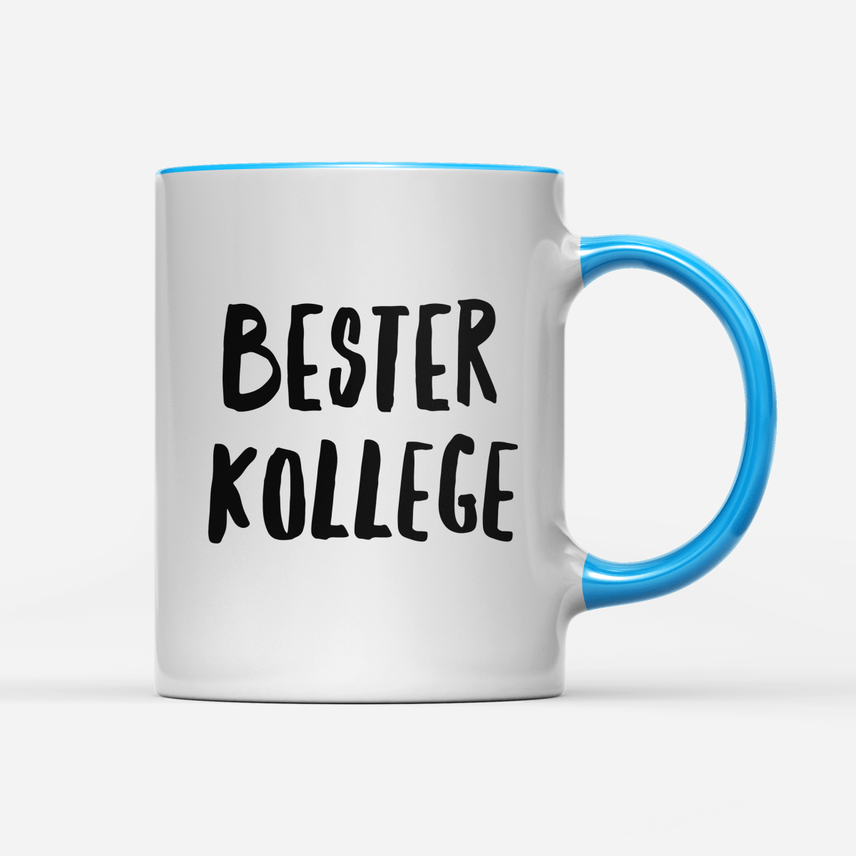 Tasse Bester Kollege - Schwarzer - Kaffee