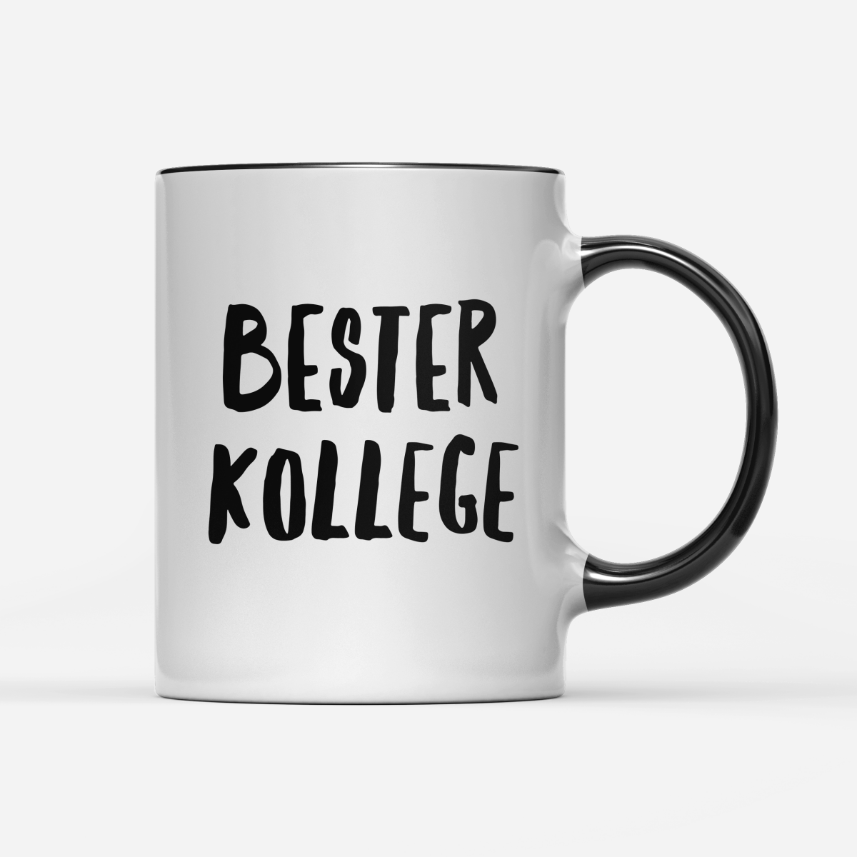 Tasse Bester Kollege - Schwarzer - Kaffee