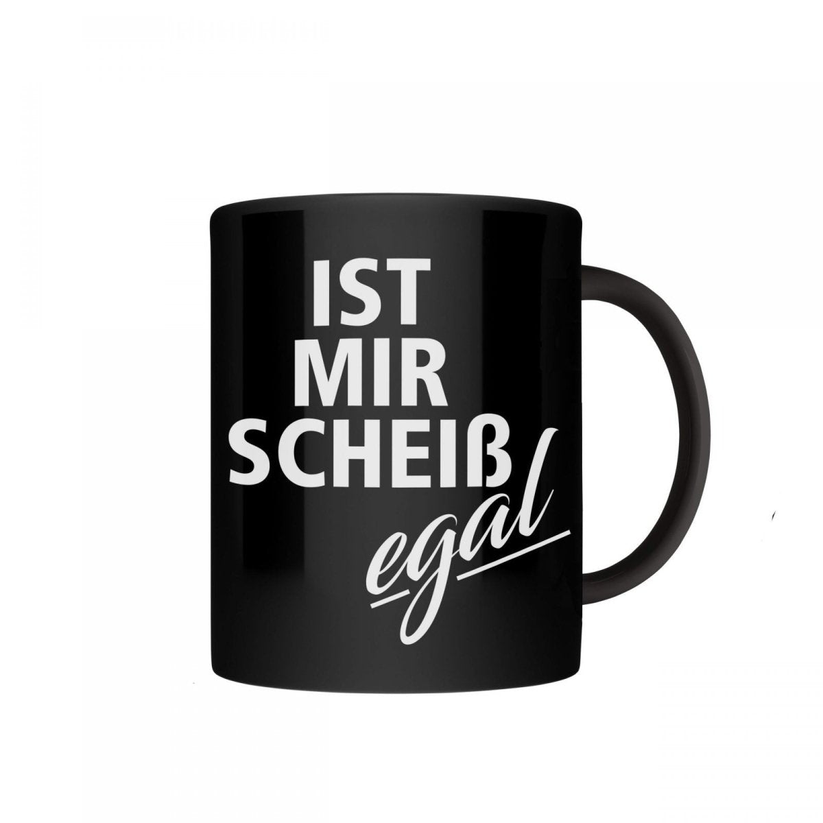 Tasse Black Edition Egal - Schwarzer - Kaffee