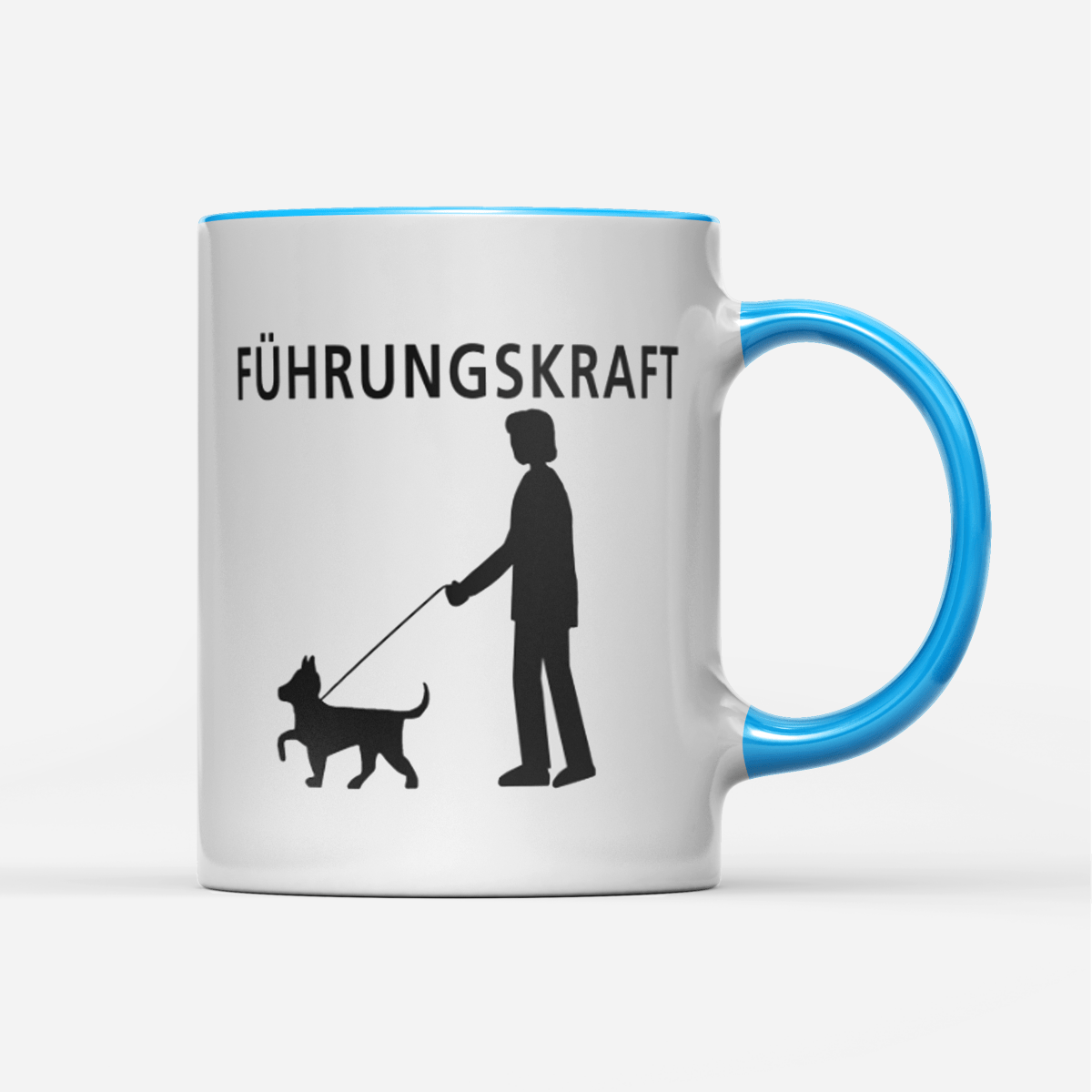 Tasse Führungskraft - Schwarzer - Kaffee