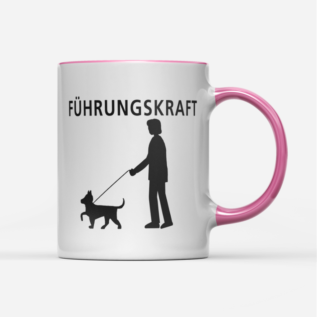 Tasse Führungskraft - Schwarzer - Kaffee