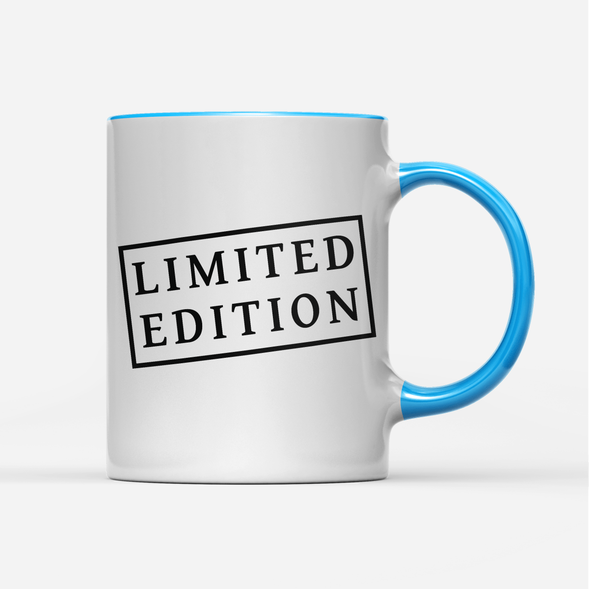 Tasse Limited Edition - Schwarzer - Kaffee