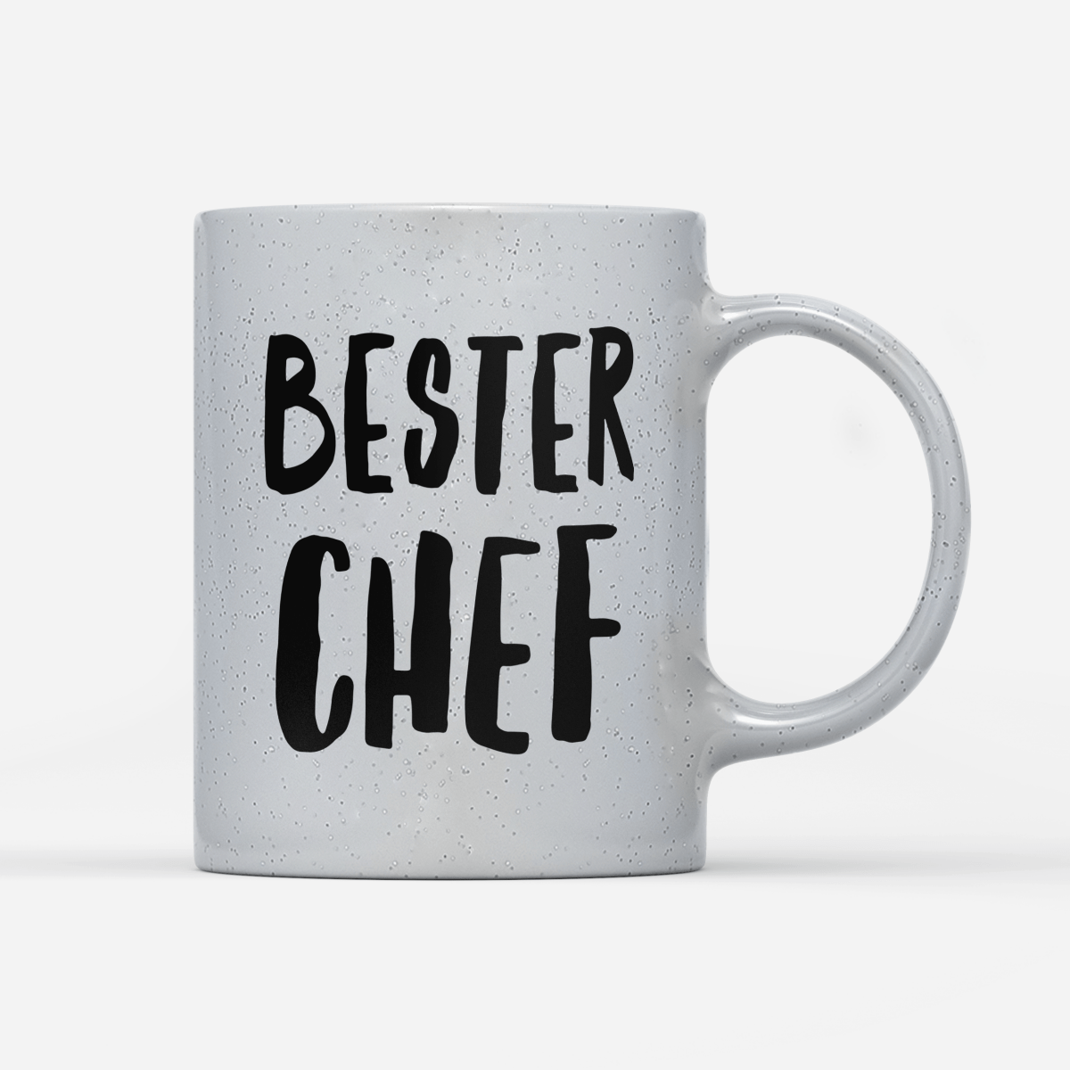 Tasse Magic Bester Chef - Schwarzer - Kaffee