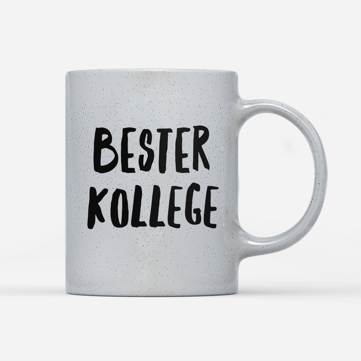 Tasse Magic Bester Kollege - Schwarzer - Kaffee