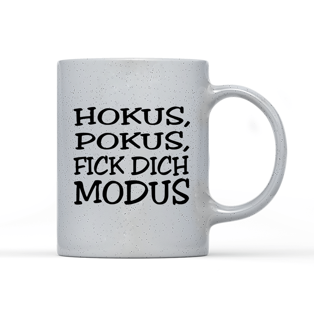 Tasse Magic Hokus Pokus - Schwarzer - Kaffee