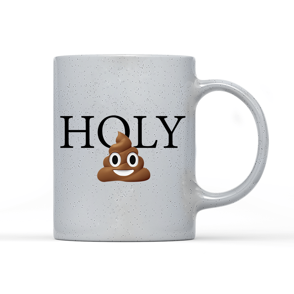 Tasse Magic Holy Shit - Schwarzer - Kaffee