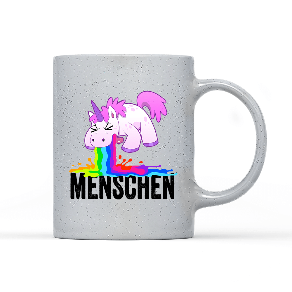 Tasse Magic Menschen - Schwarzer - Kaffee
