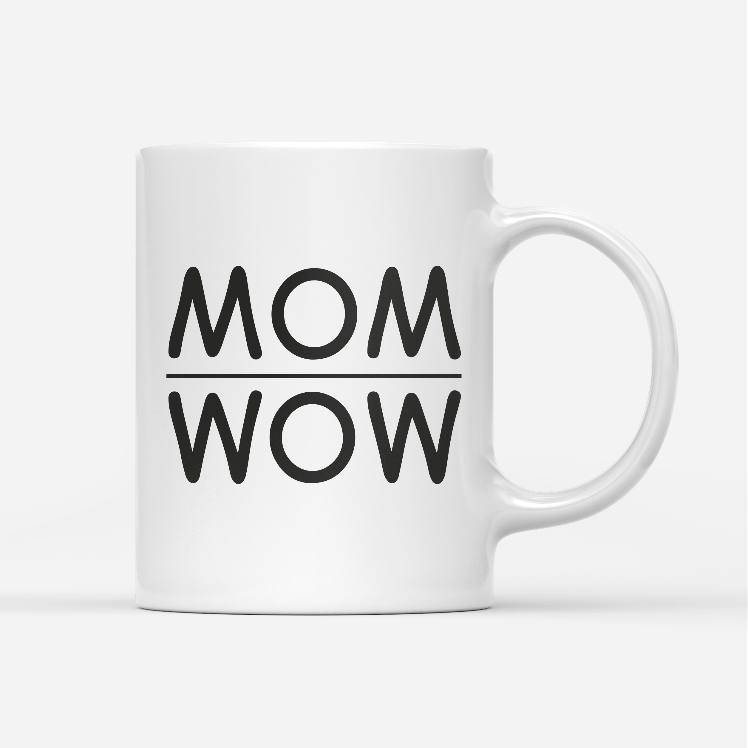 Tasse MOM WOW