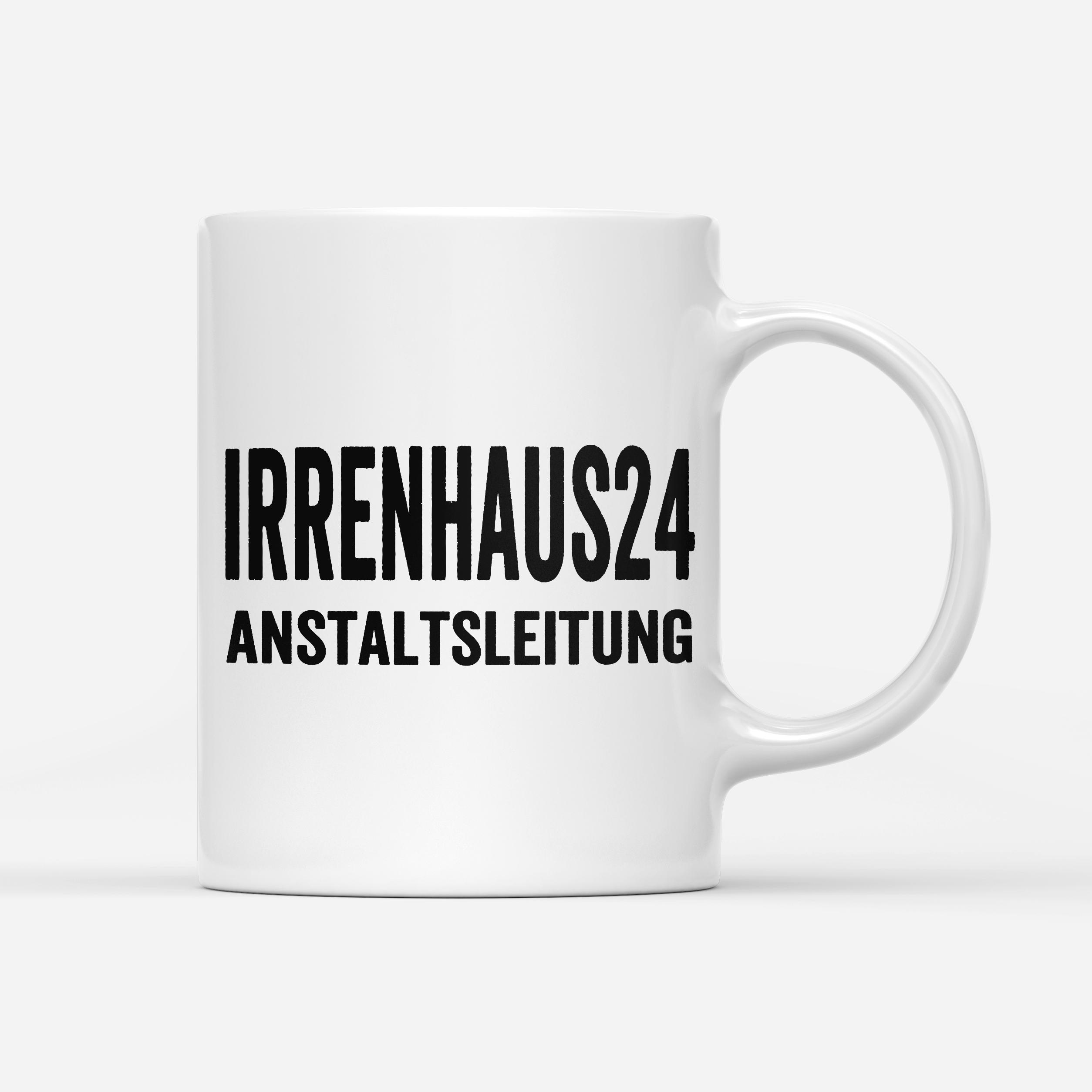 Tasse Irrenhaus24