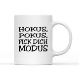 Tasse Hokus Pokus