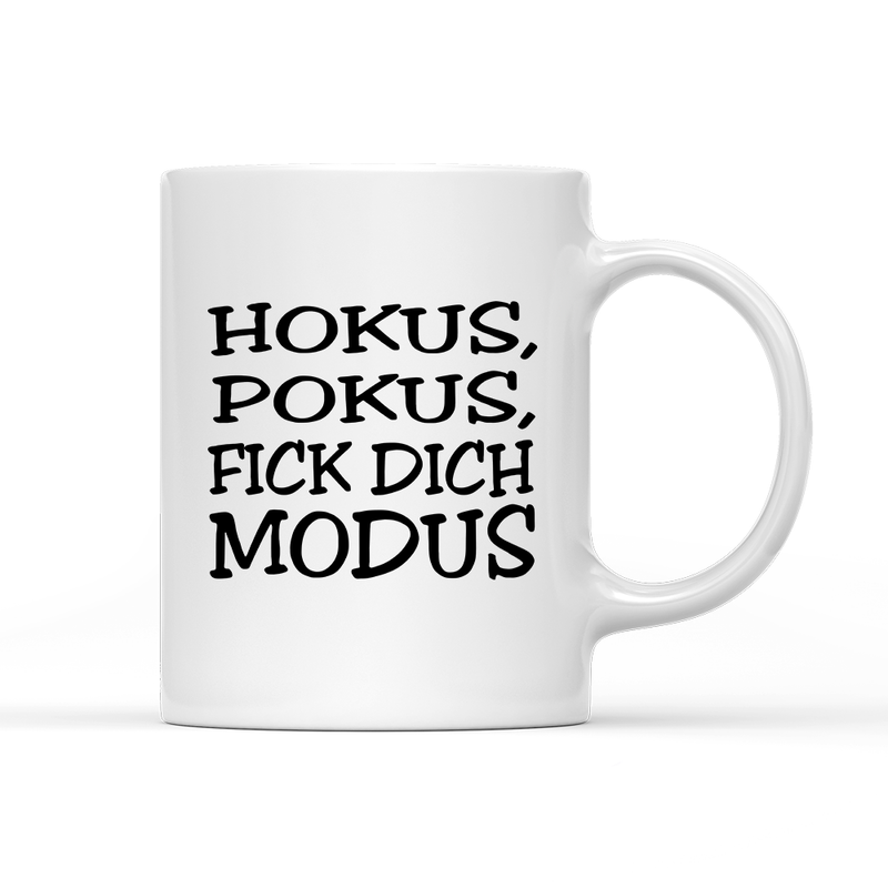 Tasse Hokus Pokus