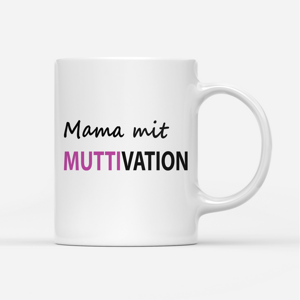 Tasse Muttivation