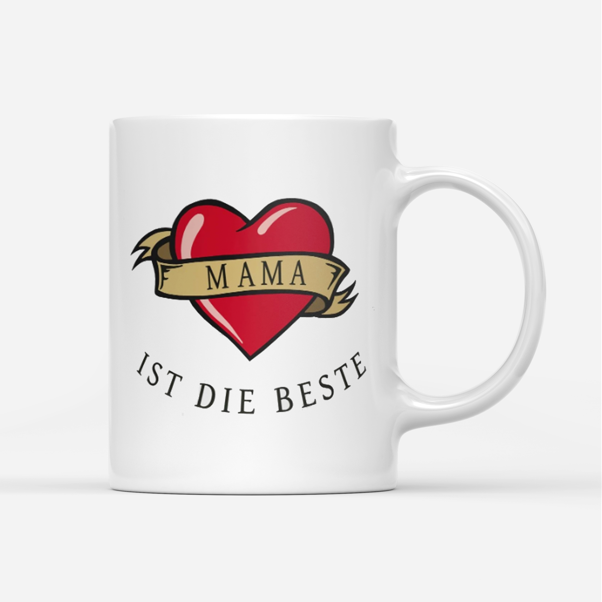 Tasse Mama ist die Beste