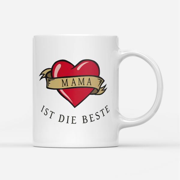 Tasse Mama ist die Beste